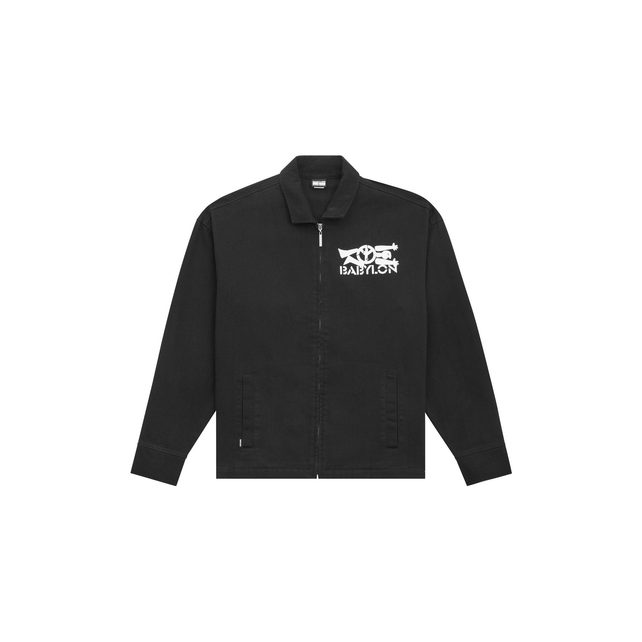 BODY SURFER DENIM WORK JACKET