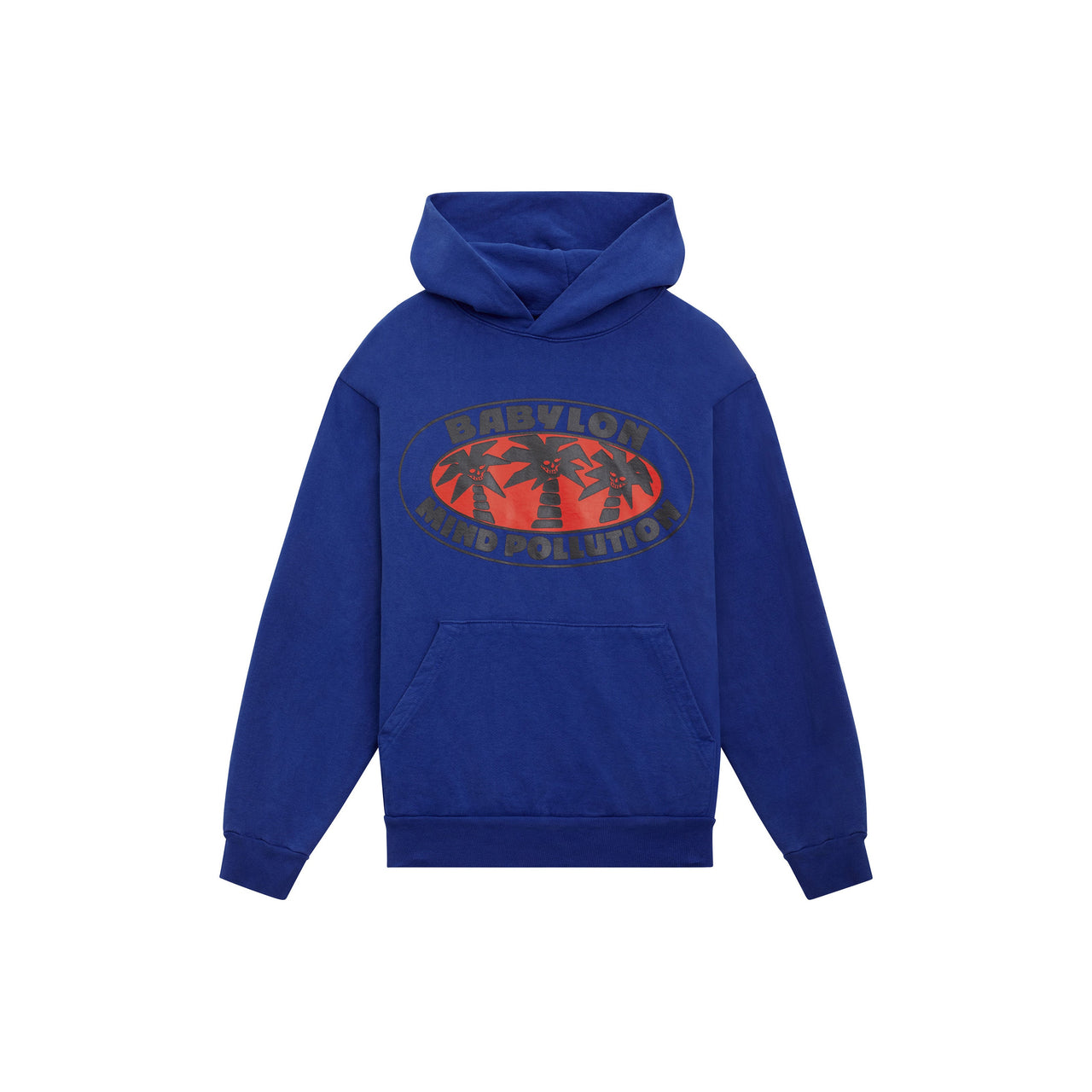 MIND POLLUTION HOODIE