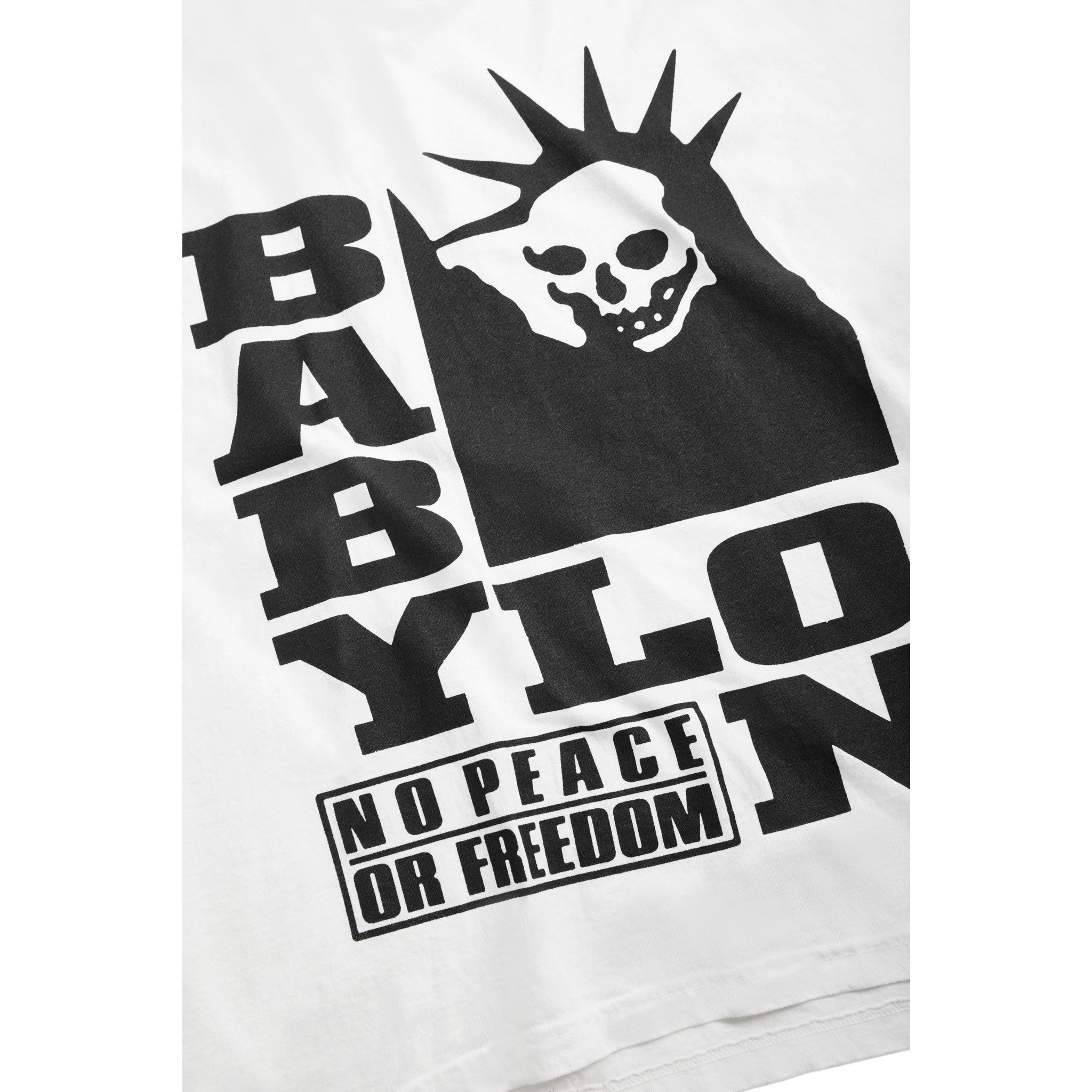 NO LIBERTY T-SHIRT