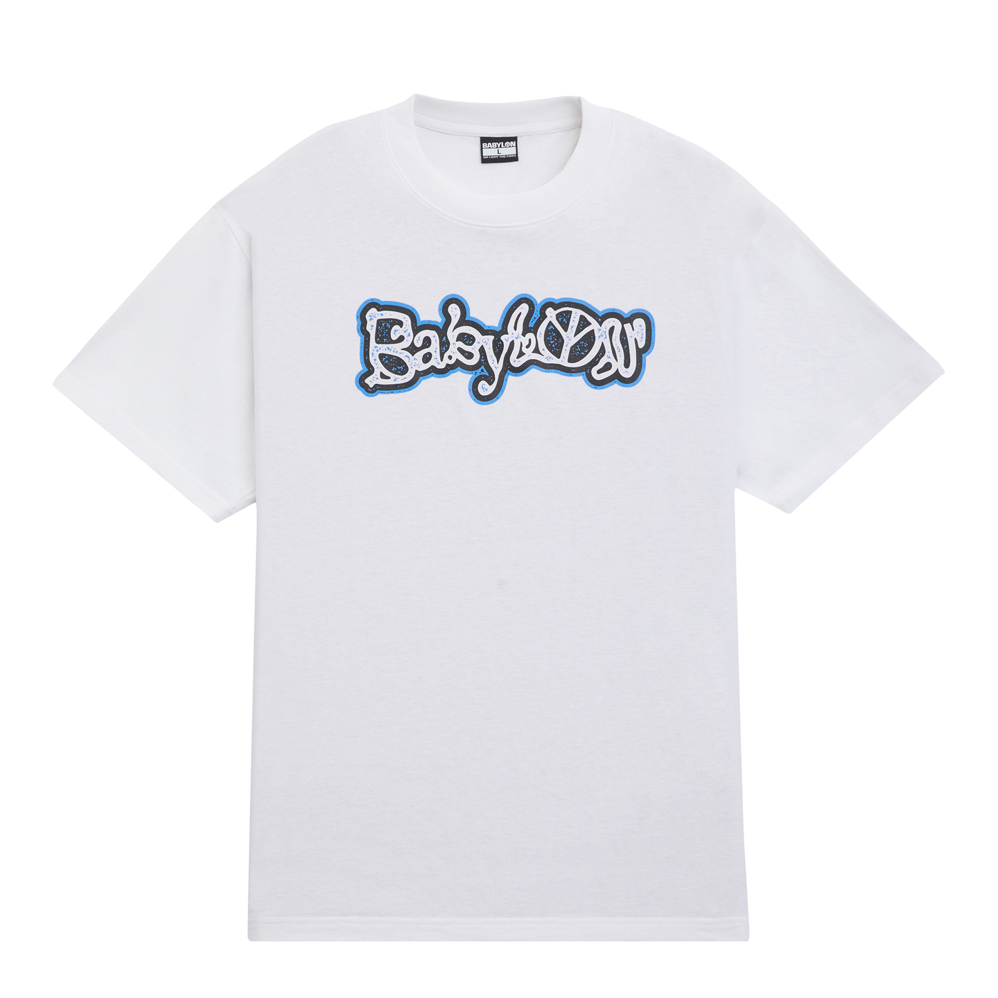 WARPED TEE