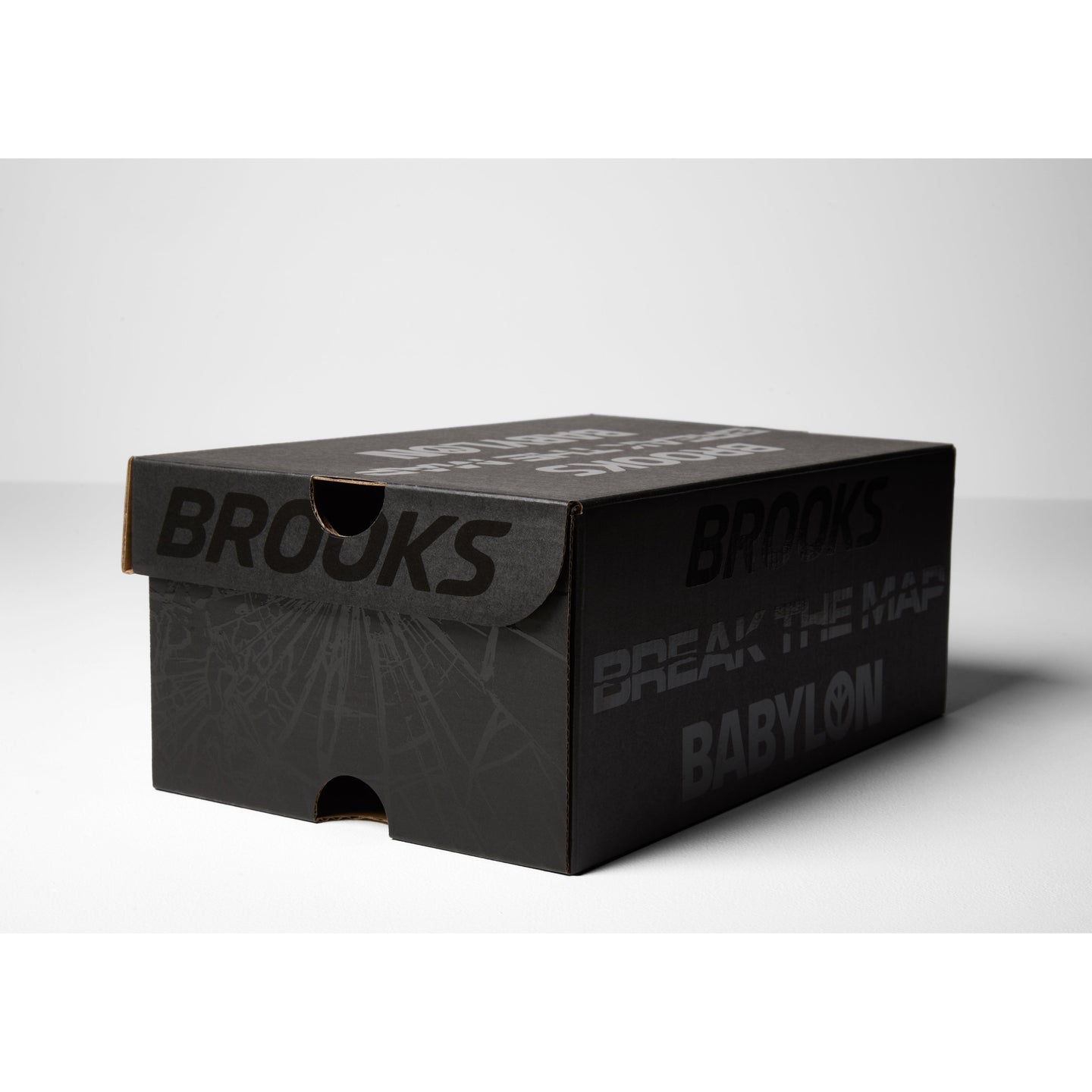 BABYLON x BROOKS GHOST 17