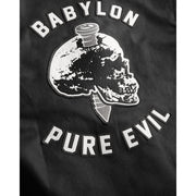 WOOL ZIP HOOD JACKET