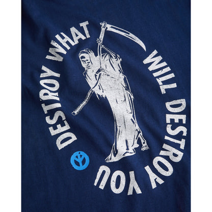 DESTROY REAPER TEE