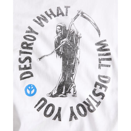 DESTROY REAPER TEE