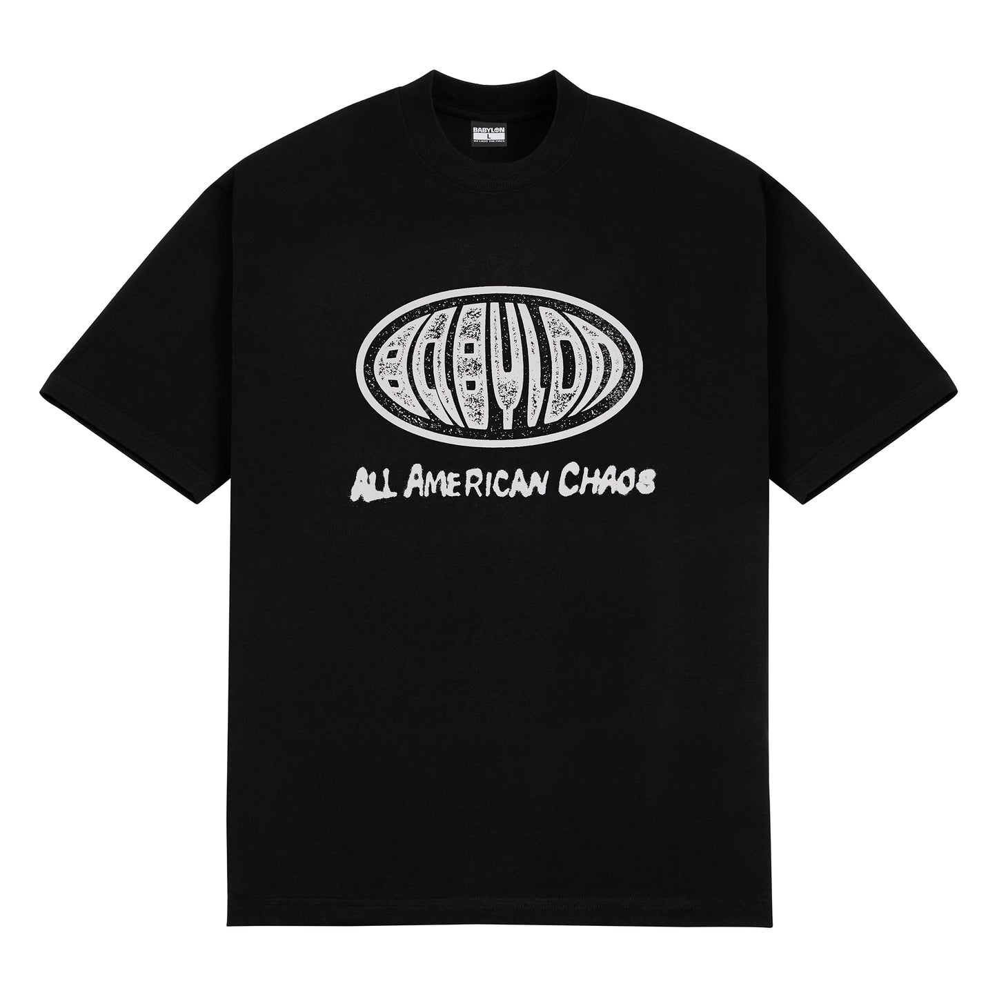 AMERICAN CHAOS TEE