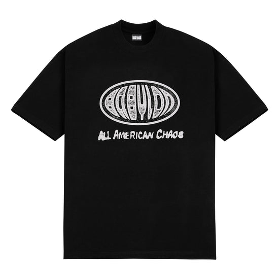 AMERICAN CHAOS TEE
