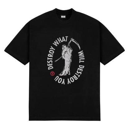 DESTROY REAPER TEE