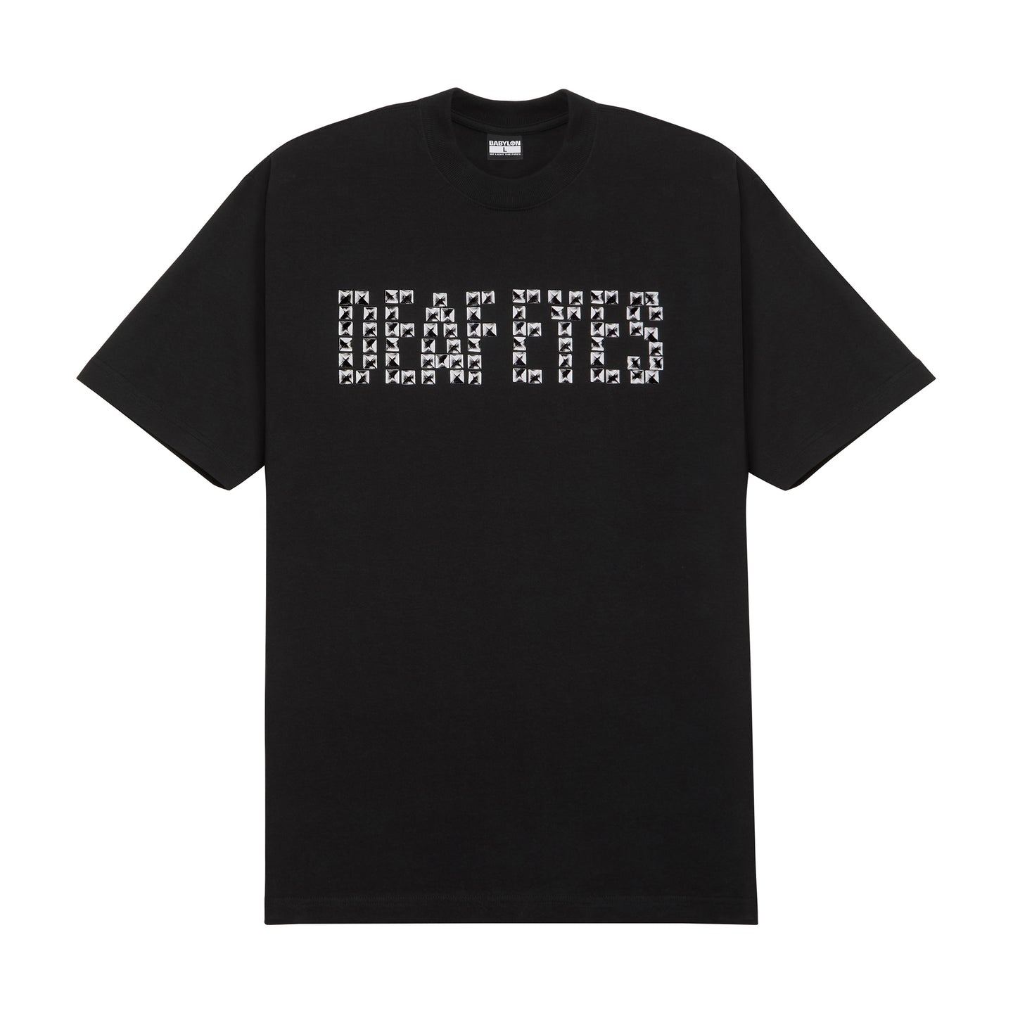 DEAF EYES TEE