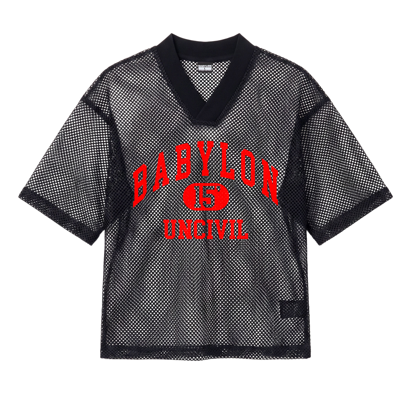 UNCIVIL JERSEY