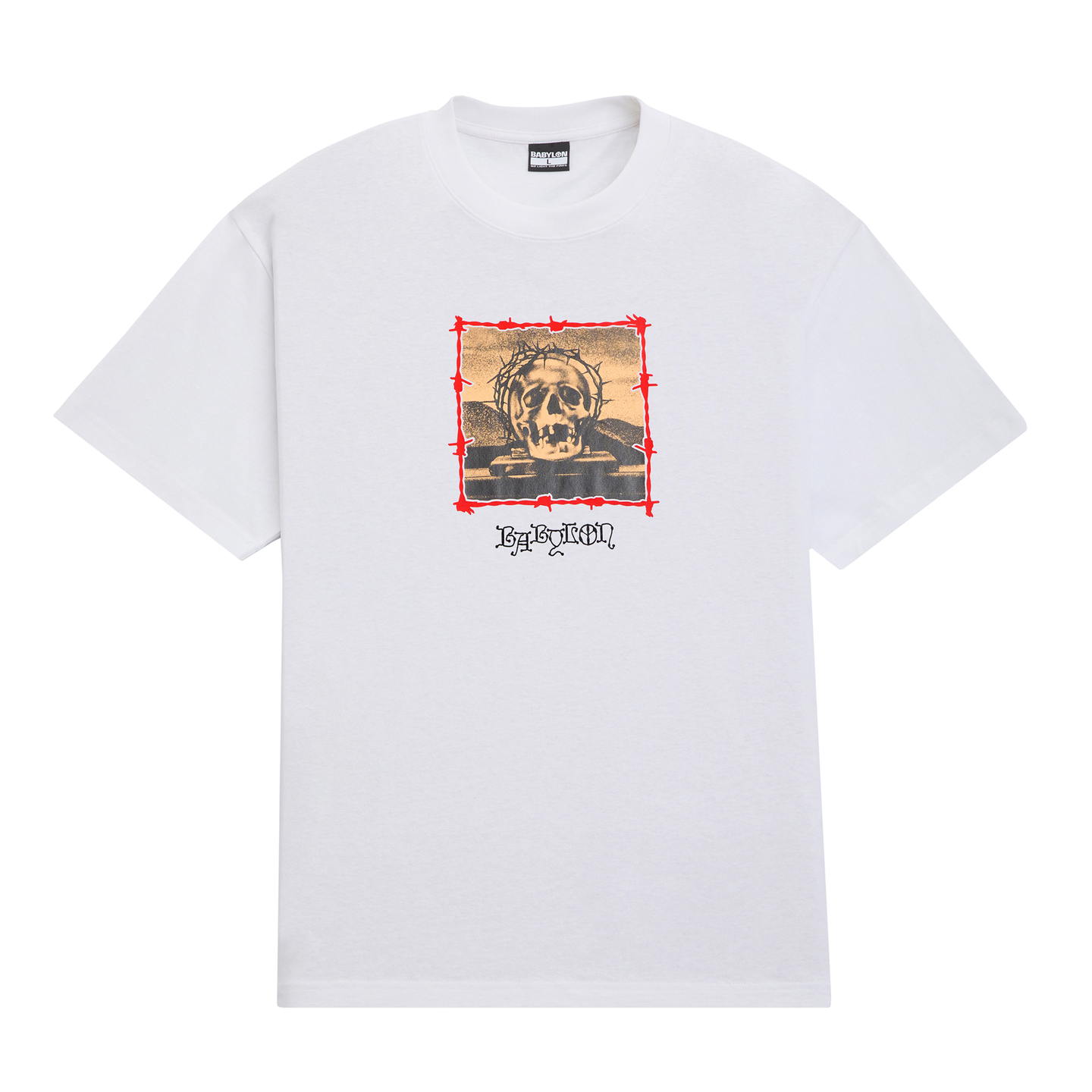 SKULL TEE