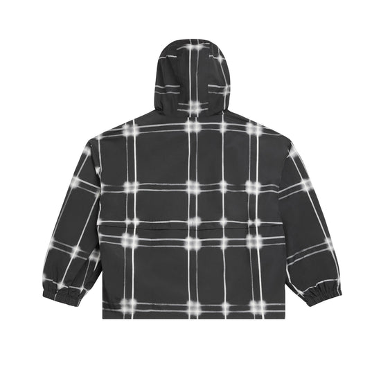 AIRBRUSHED RAIN JACKET