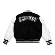 JACKASS x BABYLON - VARSITY JACKET