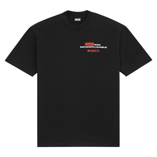 BANNED GOODS T-SHIRT