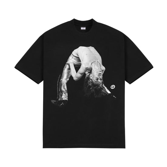 BABYLON X IGGY POP - BEND PHOTO TEE