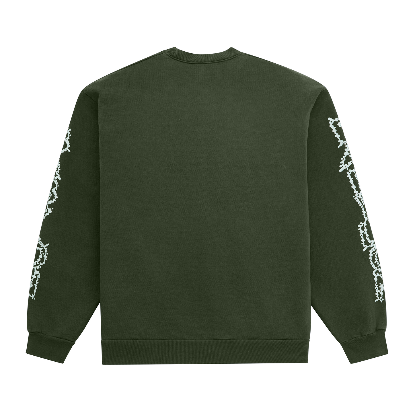 BLACK RAINBOW LONG-SLEEVE T-SHIRT