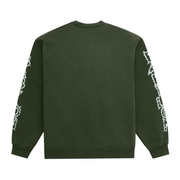 BLACK RAINBOW LONG-SLEEVE T-SHIRT