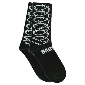 BARBED SOCKS