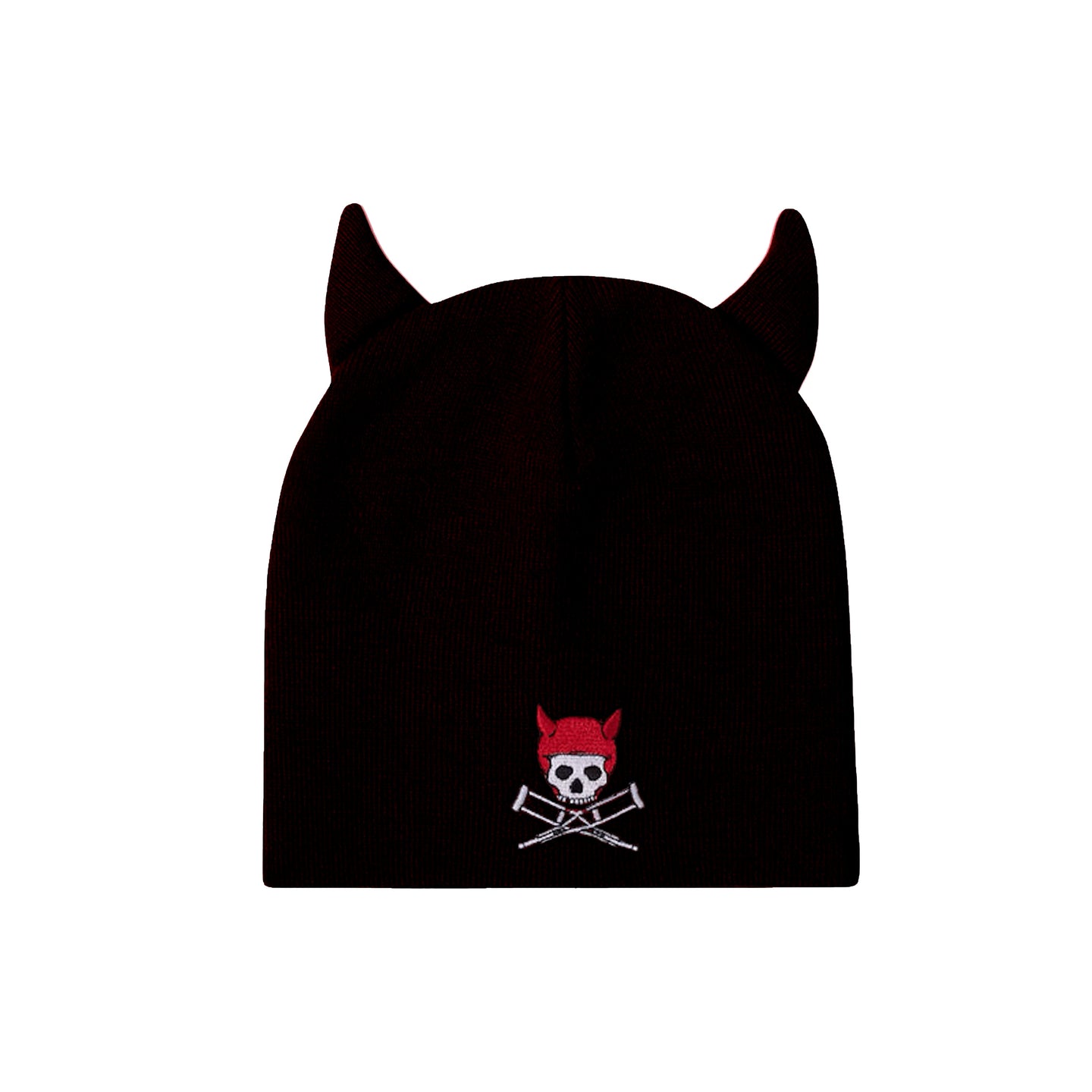 JACKASS x BABYLON - DEVIL BEANIE