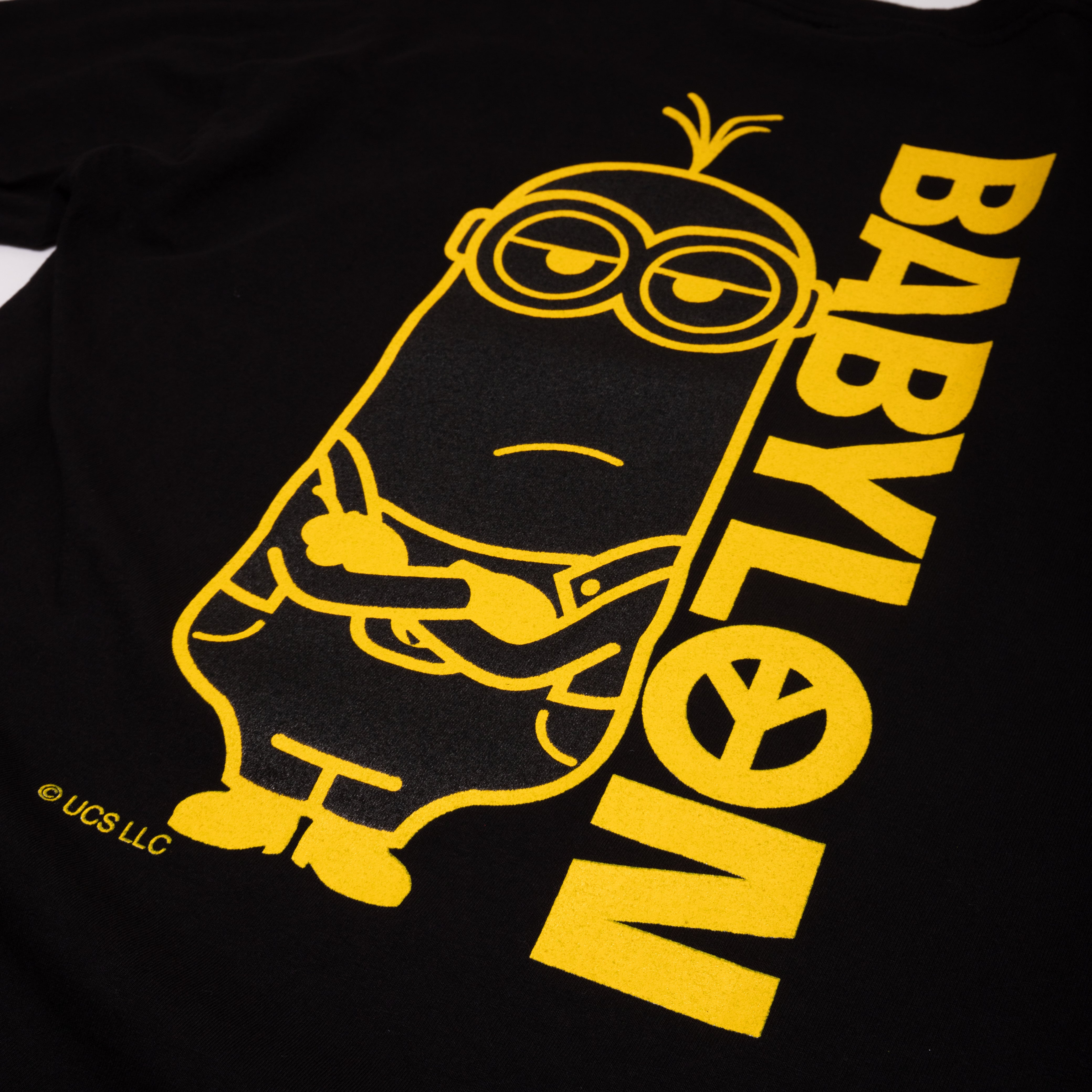 "MOODY KEVIN" T-SHIRT