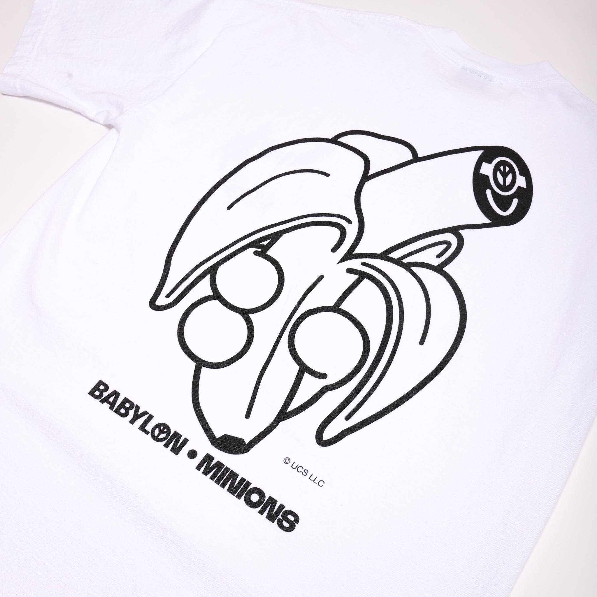 "GOING BANANAS" T-SHIRT