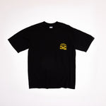 "STUART BANANA MUSTACHE" T-SHIRT