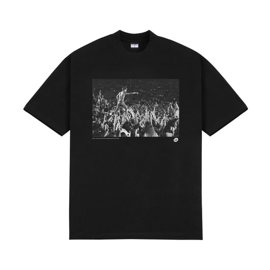 BABYLON X IGGY POP - CROWD PHOTO TEE