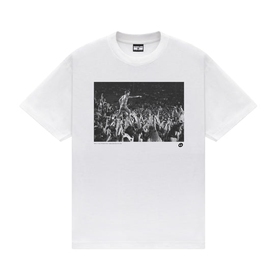 BABYLON X IGGY POP - CROWD PHOTO TEE