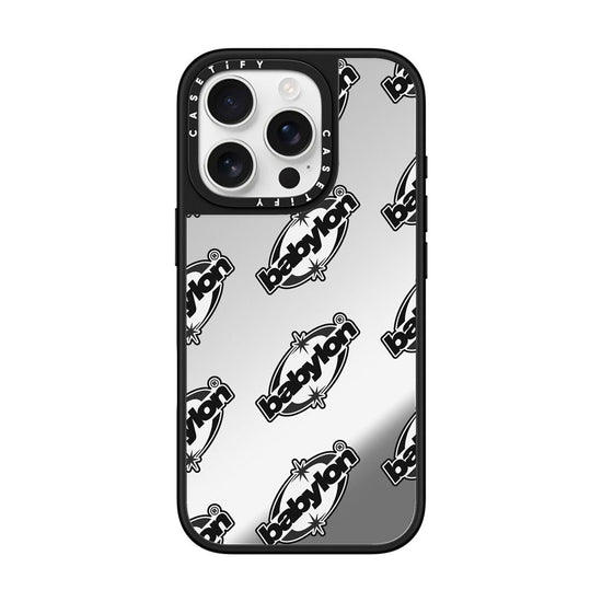 CASETIFY CHARGE LOGO PHONE CASE IPHONE 16 PRO MAX