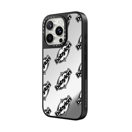 CASETIFY CHARGE LOGO PHONE CASE IPHONE 16 PRO MAX