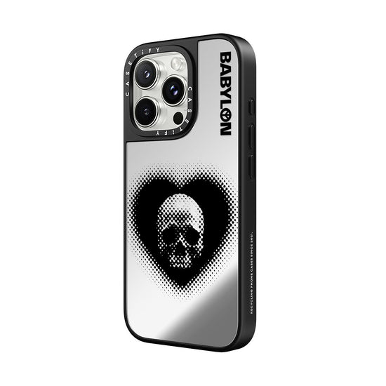 CASETIFY HEART PHONE CASE IPHONE 16 PRO MAX