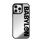 CASETIFY BABYLON LOGO PHONE CASE IPHONE 16 PRO