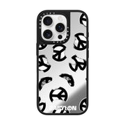 CASETIFY BABYLON STICKER PHONE CASE IPHONE 16 PRO MAX