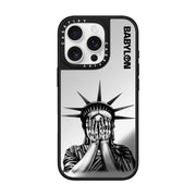 CASETIFY LADY LIBERTY PHONE CASE IPHONE 16 PRO MAX