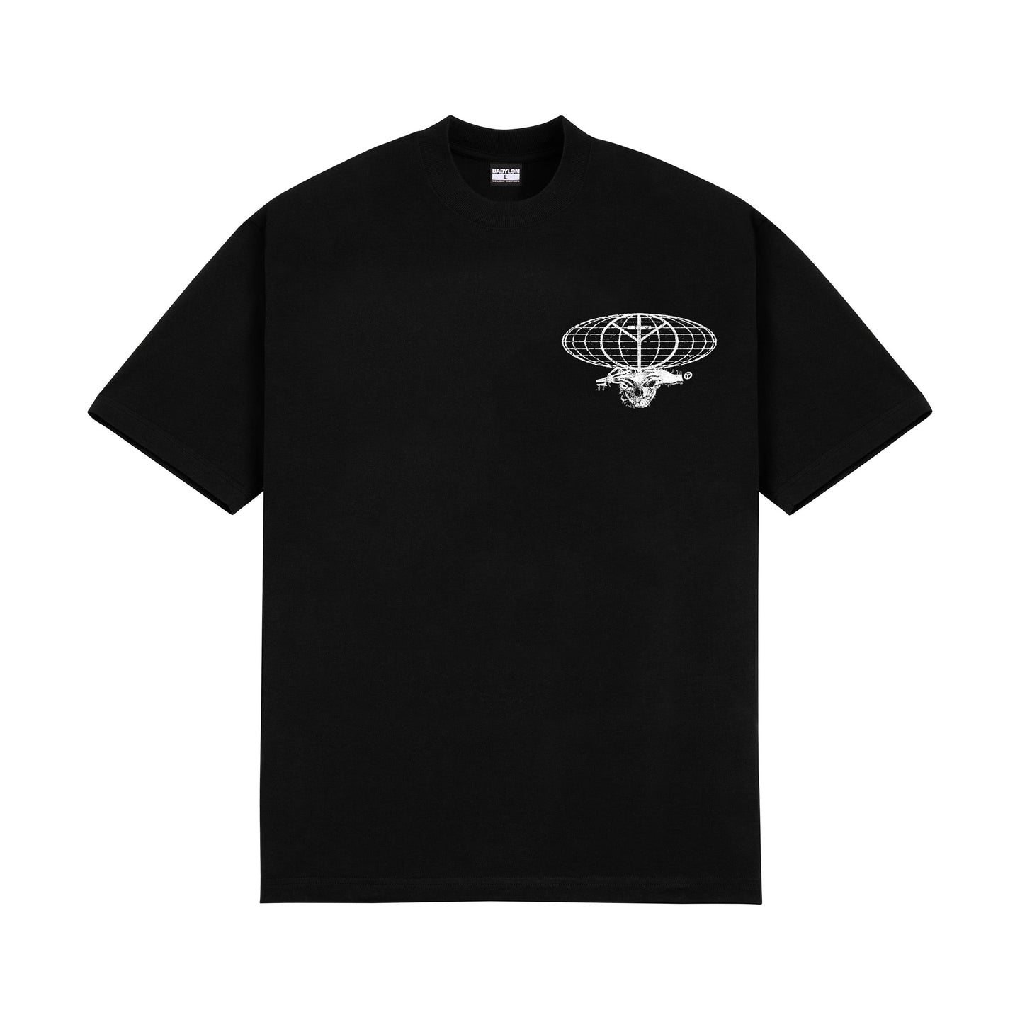 BABYLON X KNOCKED LOOSE CREDITS TEE