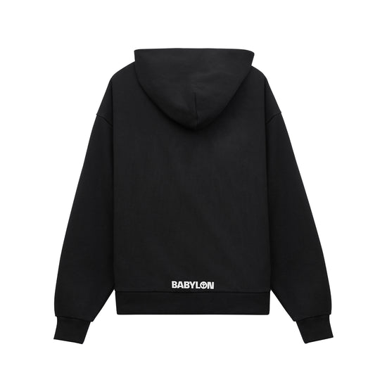 SMILE HOODIE
