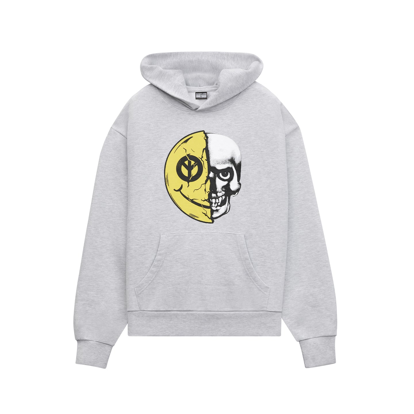 SMILE HOODIE