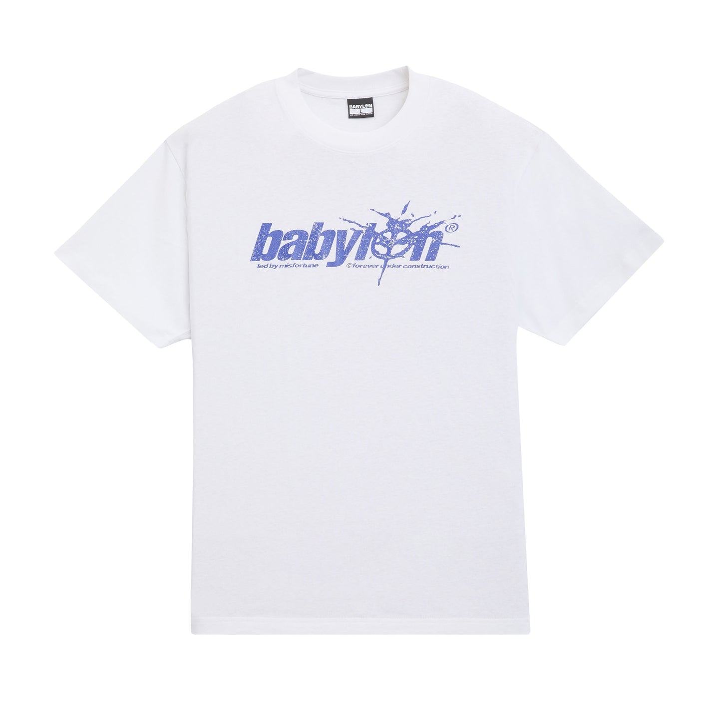 LED BY MISFORTUNE TEE