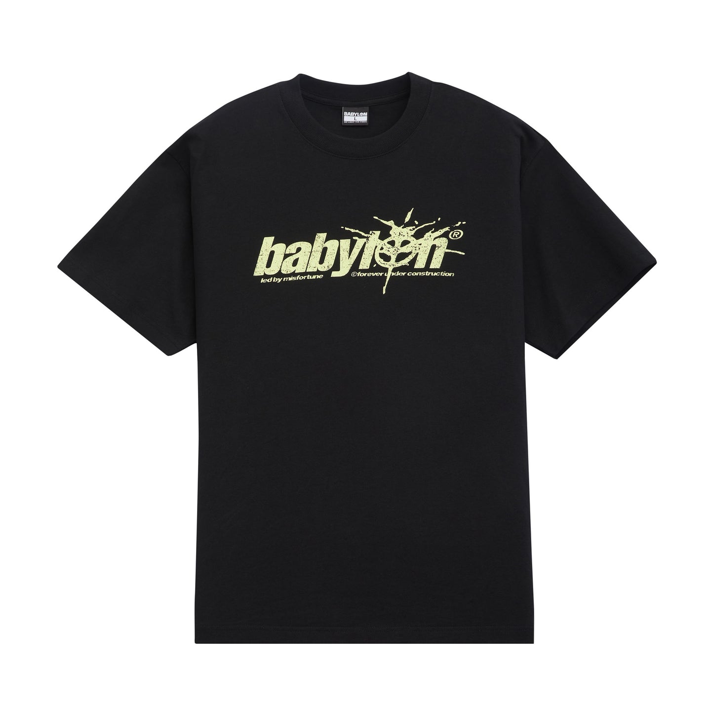 LED BY MISFORTUNE TEE