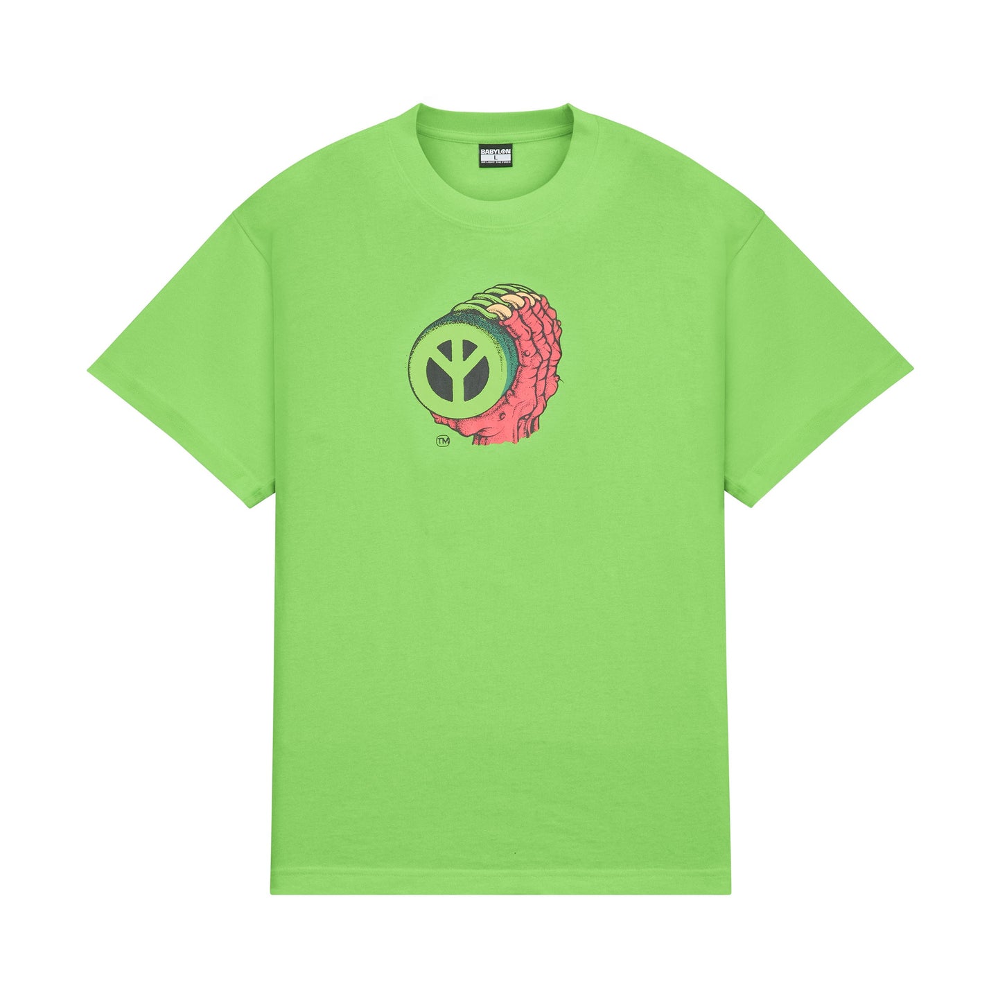 CLAWED TEE