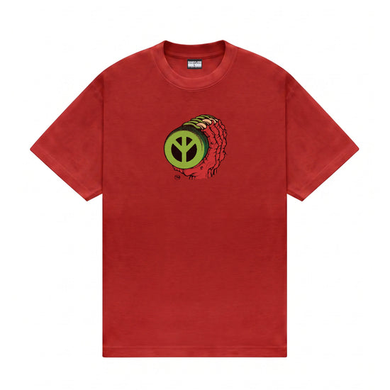 CLAWED TEE