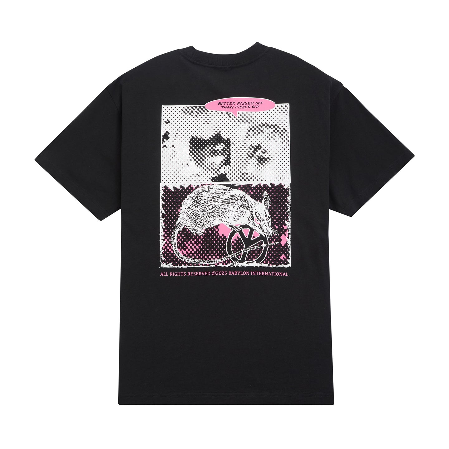 PISSED OFF TEE