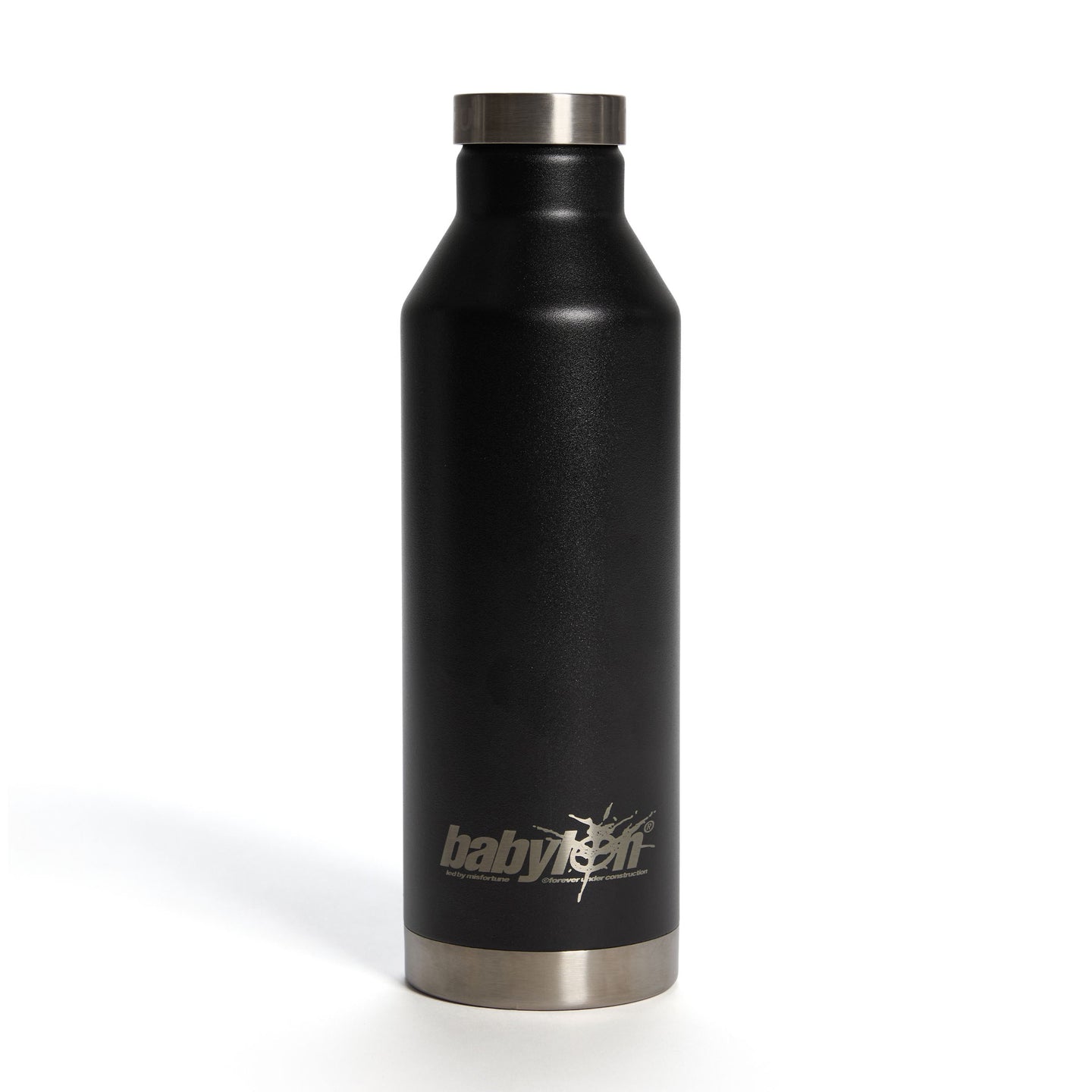 LED BY MISFORTUNE WATER BOTTLE