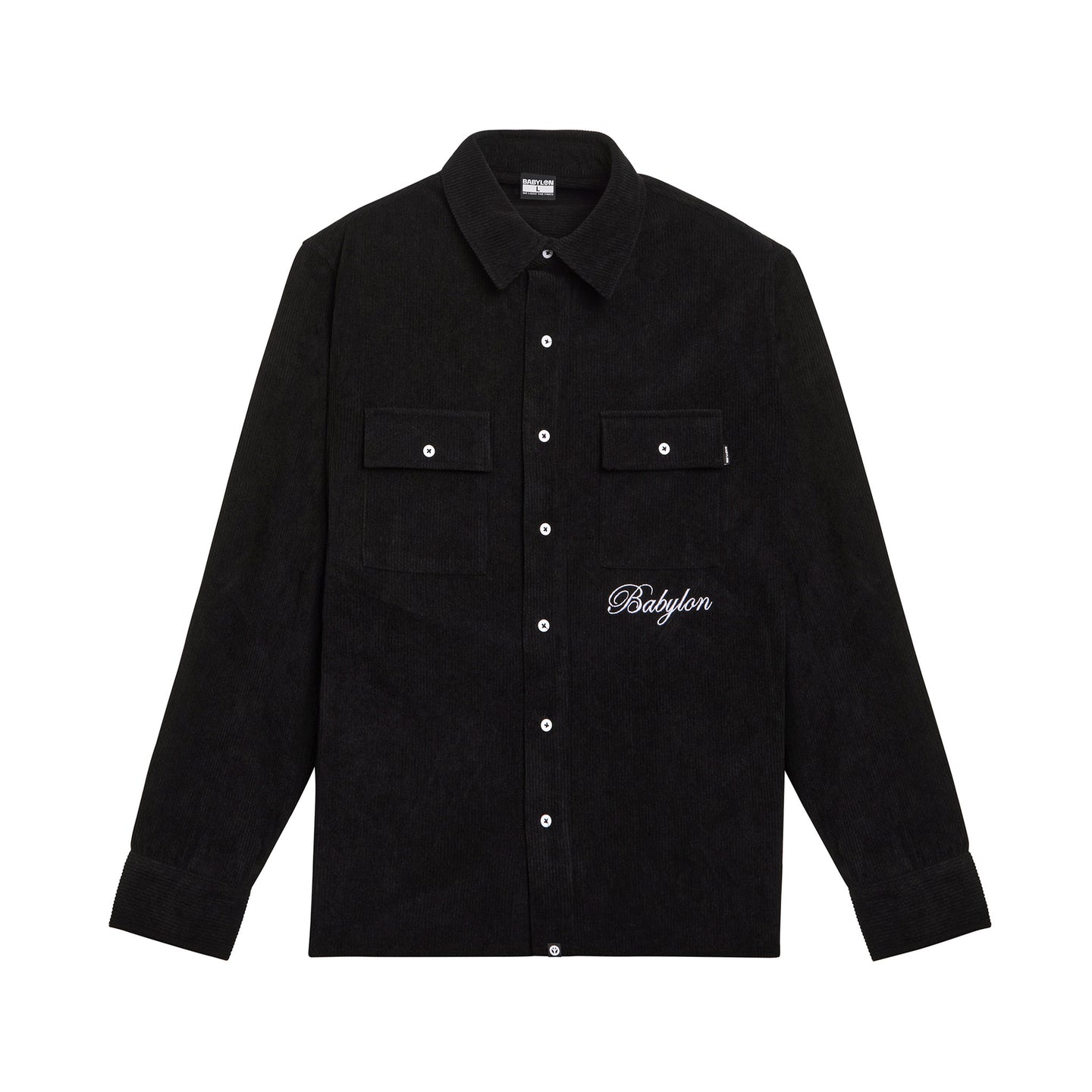 CORDUROY SHIRT