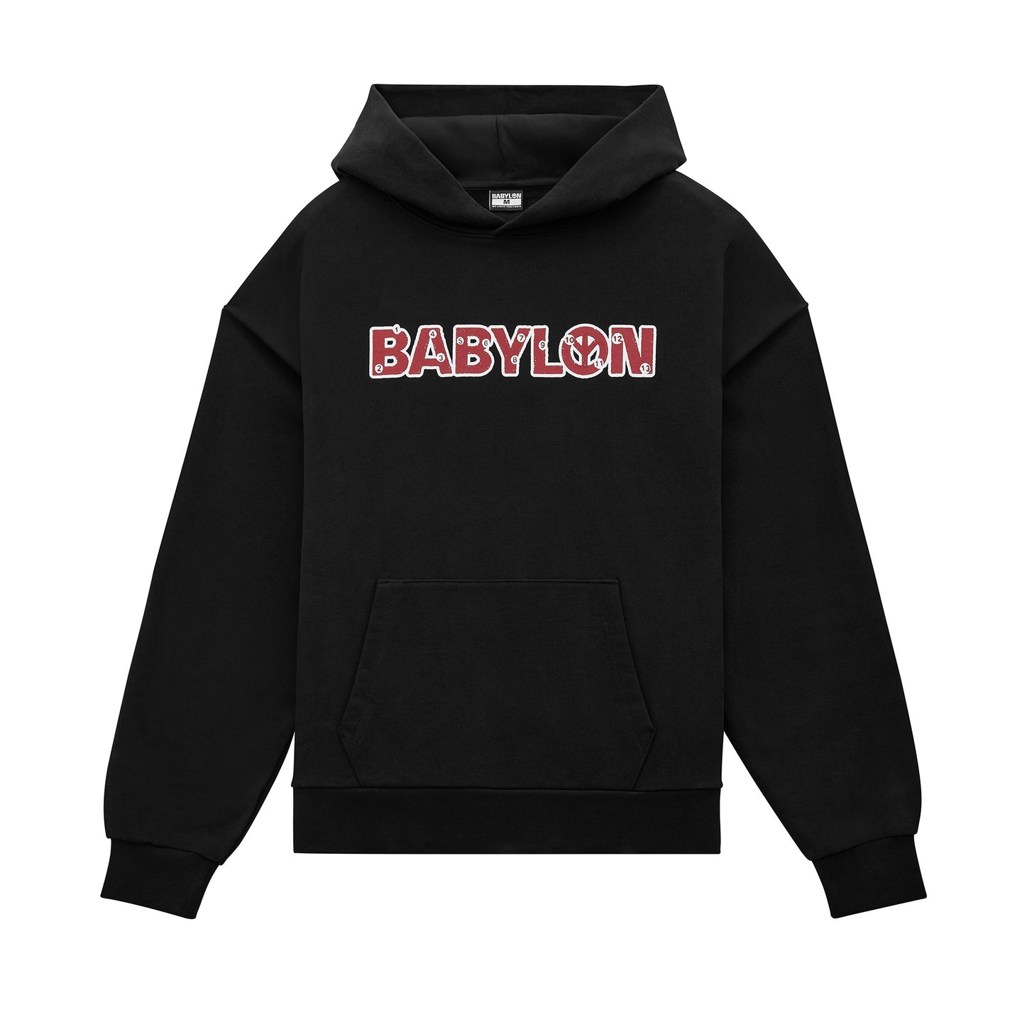 VULNERABLE POINTS HOODIE