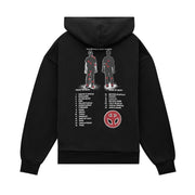 VULNERABLE POINTS HOODIE