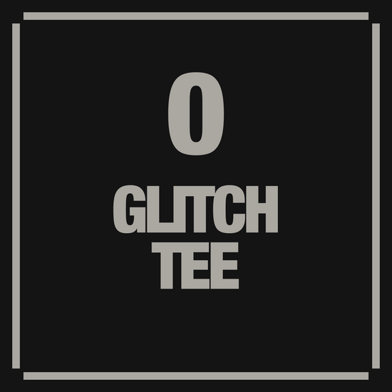 GLITCH TEE
