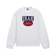 IRAK x BABYLON - 'Babylon is a City' Long Sleeve Tee