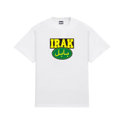 IRAK x BABYLON - Sticker Tee