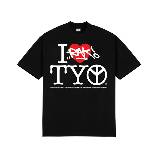 IRAK x BABYLON - Loves Tokyo Tee