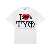 IRAK x BABYLON - Loves Tokyo Tee